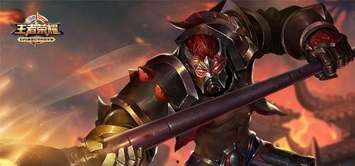 王者皮肤爆料最新典韦,勇猛归来，战神觉醒！  第1张